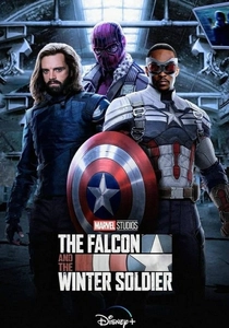 O Falcão e o Soldado Invernal (2021)