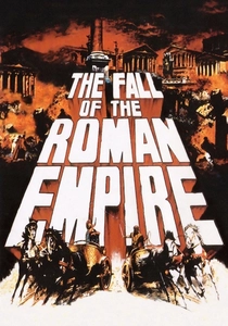 A Queda do Império Romano (1964)
