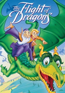 O Dragão e o Mago (1982)
