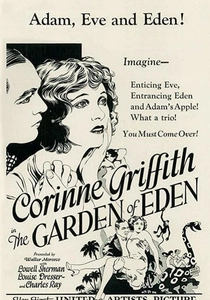 O Jardim do Éden (1928)