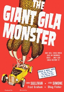O Ataque dos Vermes Gigantes (1959)