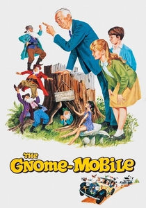 Aventuras de um Gnomo (1967)