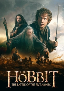 O Hobbit: A Batalha dos Cinco Exércitos (2014)