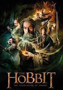 O Hobbit: A Desolação de Smaug (2013)