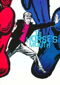 O Cavalo de Ouro (1958)