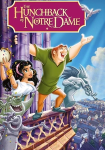 O Corcunda de Notre-Dame (1996)
