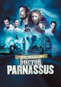 O Mundo Imaginário do Dr. Parnassus (2009)
