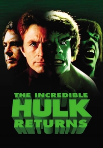 Hulk: O Homem Incrível (1988)