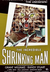 O Incrível Homem que Encolheu (1957)