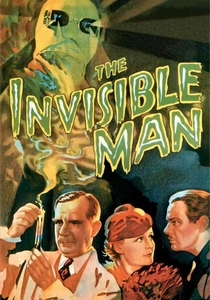O Homem Invisível (1933)