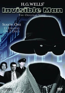 O Homem Invisível (1958)