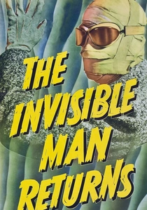 O Homem Invisível (1940)