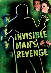 O Homem Invisível (1944)
