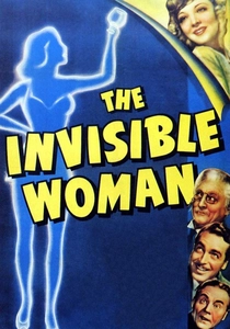 O Homem Invisível (1940)