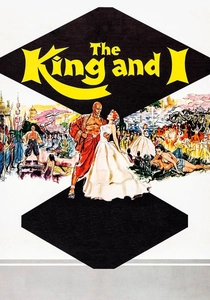 O Rei e Eu (1956)