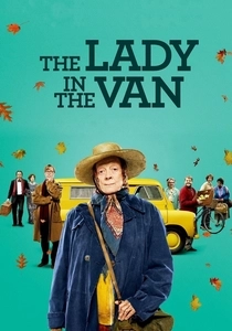 A Senhora da Van (2015)