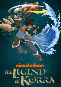 A Lenda de Korra (2012)