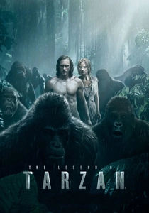 A Lenda de Tarzan (2016)