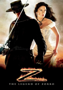 A Lenda do Zorro (2005)