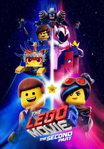 LEGO: O Filme 2 (2019)