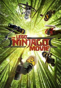 LEGO Ninjago: O Filme (2017)