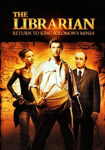 O Tesouro do Rei Salomão 2: A Busca pelo Cálice Sagrado (2006)