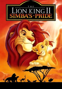 O Rei Leão II: O Reino de Simba (1998)