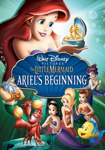 A Pequena Sereia: Ariel's Beginning (2008)