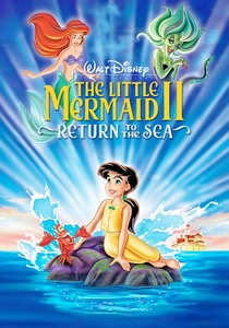A Pequena Sereia 2: O Retorno para o Mar (2000)