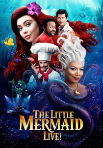 A Pequena Sereia: O Musical - Ao Vivo (2019)