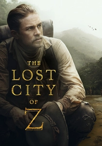 A Cidade Perdida de Z (2016)