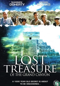 O Mistério do Tesouro Perdido (2008)