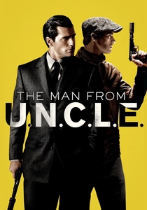 O Agente da U.N.C.L.E. (2015)