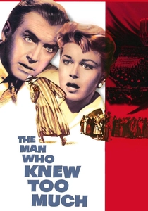 O Homem que Sabia Demais (1956)