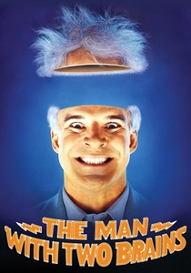 O Homem com Dois Cérebros (1983)