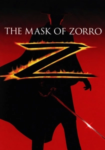 A Máscara do Zorro (1998)