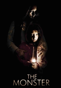 A Menina e o Monstro (2016)