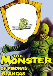 O Monstro do Mar (1959)