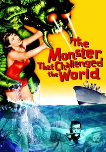 O Monstro do Mar (1957)