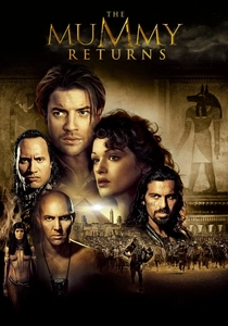 A Múmia: O Retorno (2001)