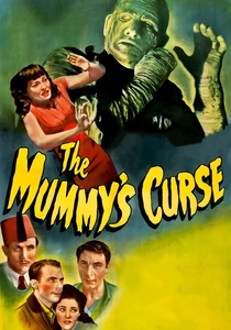 A Múmia do Faraó (1944)