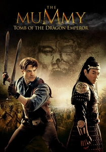 A Múmia: Tumba do Imperador Dragão (2008)