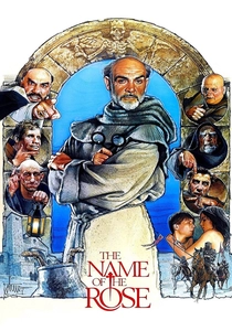 O Nome da Rosa (1986)