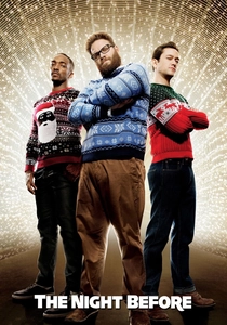 A Noite Antes do Natal (2015)