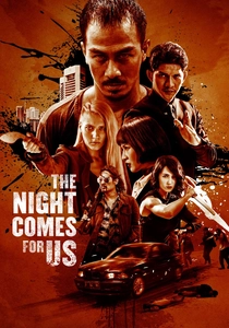 O Lobo da Noite (2018)