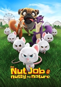 O Esquilo e a Noz 2: Loucuras no Parque (2017)