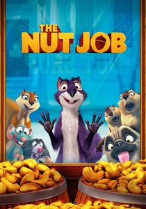 O Esquilo e a Noz (2014)
