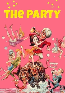O Faxineiro e a Festa (1968)
