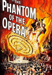 O Fantasma da Ópera de Terence Fisher (1962)