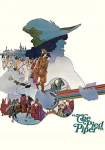 A Lenda do Flautista (1972)